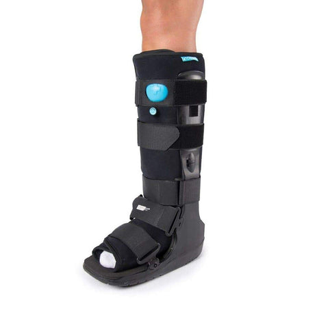 Ossur Formfit Walker Air Pneumatic Walker Boot, Medium - A-W0600BLK-Single - LL Medico