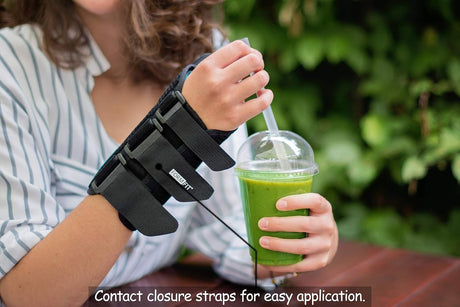Ossur Formfit Wrist Brace with Thumb Spica - OSS3130-Single - LL Medico