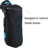 Ossur Formfit Wrist Brace with Thumb Spica - OSS3130-Single - LL Medico