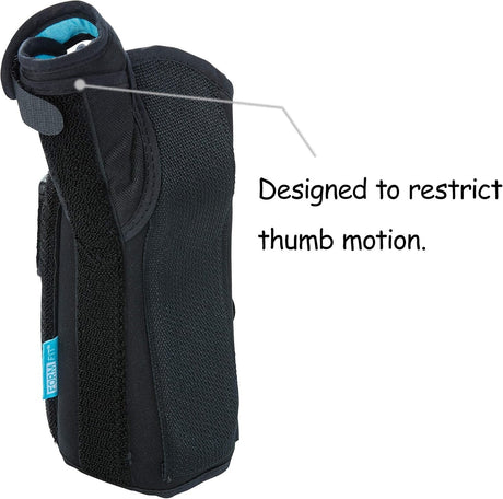 Ossur Formfit Wrist Brace with Thumb Spica - OSS3130-Single - LL Medico