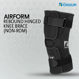 Ossur Rebound Open Patella Knee Brace, One Size Fits Most, 10 1/4 to 26 1/2" Thigh Circumference, 20" Length - 210020-Single - LL Medico