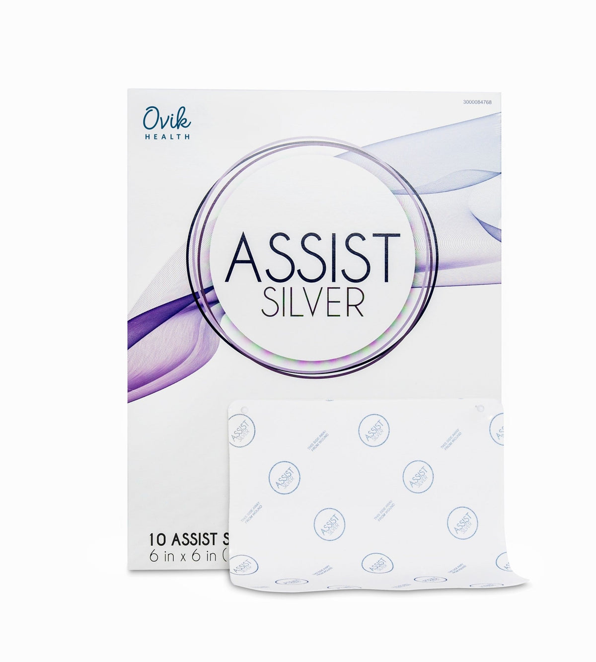 Ovik Health Tritec Contact Layer Wound Dressing, Sterile, 4" x 5" - 3000020040-Single - LL Medico
