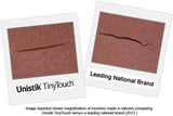 Owen Mumford Unistik TinyTouch Heel Incision Device, Pediatric, 2.5 mm - AT1250-Box - LL Medico