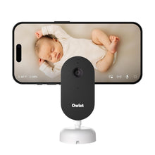 Owlet Cam 2 Smart Baby Monitor, HD Video Camera, White - BC06NNBBJ-Single - LL Medico