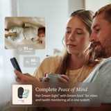Owlet Cam 2 Smart Baby Monitor, HD Video Camera, White - BC06NNBBJ-Single - LL Medico