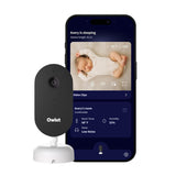 Owlet Cam 2 Smart Baby Monitor, HD Video Camera, White - BC06NNBBJ-Single - LL Medico
