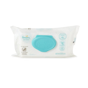 Pampers Sensitive Baby Wipes - 10037000870767-Pack - LL Medico
