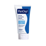 PanOxyl Acne Creamy Wash, 6-ounce Tube - 30316022706-Single - LL Medico