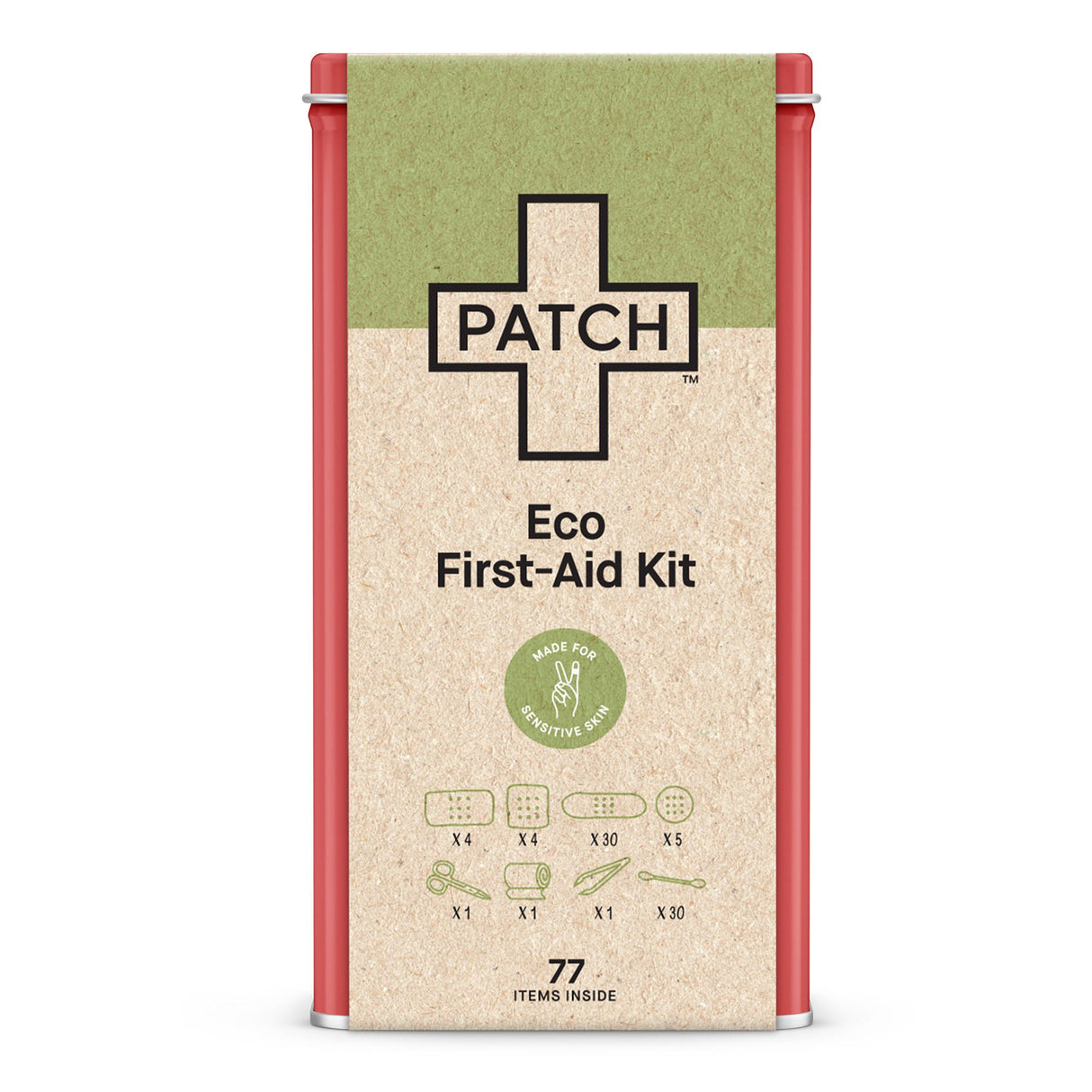 Patch Eco First Aid Kit