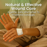 Patch Eco First-Aid Kit Tin Container, PFAS Free - EFAKITLGE-Box - LL Medico