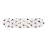 Patch Kids (Panda Design) Adhesive Strip with Coconut Oil, ¾ x 3 Inch