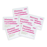 PDC Freshwipes Mammo Fresh Wipes Mammography Cleansing Towelette, Scented - MAMWIPE-Box - LL Medico