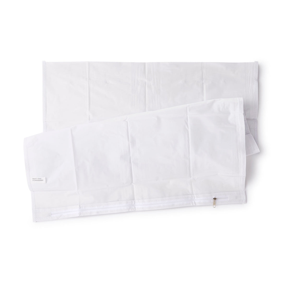 PDC Healthcare Pillow Protector with Zipper Closure, Standard Size, 21" x 27" - 15035-11-MGD-Single - LL Medico