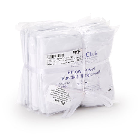 PDC Healthcare Pillow Protector with Zipper Closure, Standard Size, 21" x 27" - 15035-11-MGD-Single - LL Medico