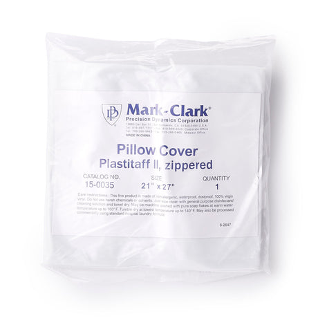 PDC Healthcare Pillow Protector with Zipper Closure, Standard Size, 21" x 27" - 15035-11-MGD-Single - LL Medico