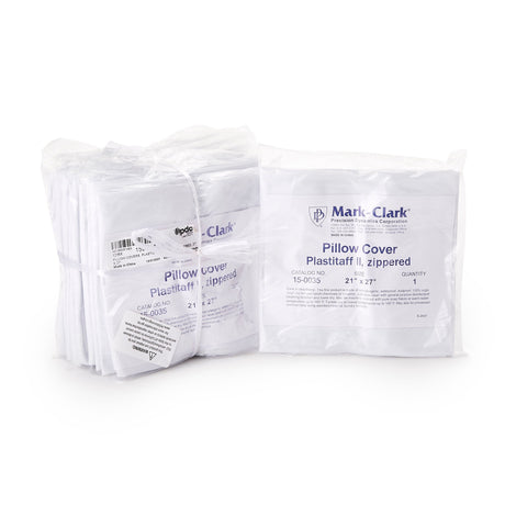 PDC Healthcare Pillow Protector with Zipper Closure, Standard Size, 21" x 27" - 15035-11-MGD-Single - LL Medico