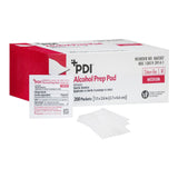 PDI Alcohol Prep Pads, 2" x 2" - B60307-Box - LL Medico