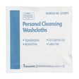 PDI Hygea Scented Multi-Purpose Skin Cleansing Towelette, Individual Packet - U12095-Single - LL Medico