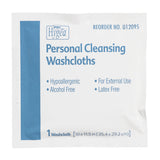 PDI Hygea Scented Multi-Purpose Skin Cleansing Towelette, Individual Packet - U12095-Single - LL Medico