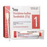 PDI PVP Iodine Prep Swabstick - S41350-Single - LL Medico