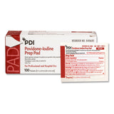 PDI PVP Prep Pad, Medium - B40600-Single - LL Medico