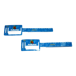 Pedia Pals Circumference Measuring Tape, Reusable, 24" - 100050-Single - LL Medico