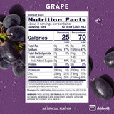 Pedialyte Classic Oral Electrolyte Solution, Grape Flavor, 33.8 oz - 00240-Case - LL Medico