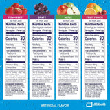 Pedialyte Electrolyte Powder Packets, Variety Pack, 0.3 oz - 07007456091-Pack - LL Medico