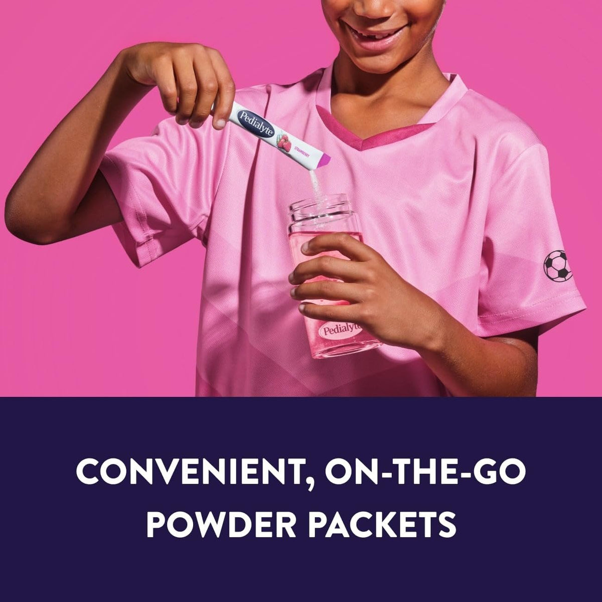 Pedialyte Electrolyte Powder Packets, Variety Pack, 0.3 oz - 07007456091-Pack - LL Medico