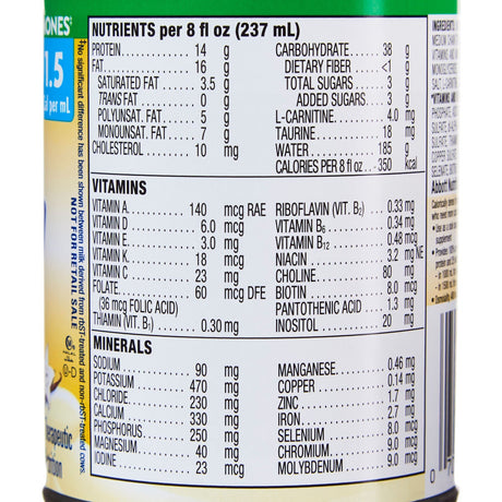 PediaSure 1.5 Cal Pediatric Oral Supplement, Vanilla, 8 oz - 67378-Single - LL Medico