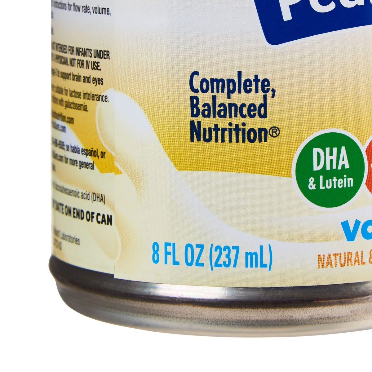 PediaSure 1.5 Cal Pediatric Oral Supplement, Vanilla, 8 oz - 67378-Single - LL Medico