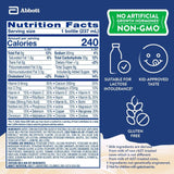 PediaSure Grow & Gain Kids' Nutrition Shake, Vanilla, 8 oz - 67533-Case - LL Medico