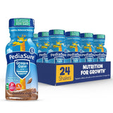 PediaSure Grow & Gain Kids' Nutrition Shake, Vanilla, 8 oz - 67533-Case - LL Medico