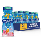 PediaSure Grow & Gain Kids' Nutrition Shake, Vanilla, 8 oz - 67533-Case - LL Medico