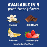 PediaSure Grow & Gain Kids' Nutrition Shake, Vanilla, 8 oz - 67533-Case - LL Medico