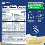 PediaSure Grow & Gain Nutrition Shake, Banana, 8 oz - 67527-Case - LL Medico