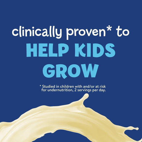 PediaSure Grow & Gain Nutrition Shake, Banana, 8 oz - 67527-Case - LL Medico