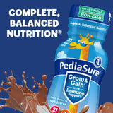 PediaSure Grow & Gain Nutrition Shake, Chocolate, 8 oz - 67535-Case - LL Medico