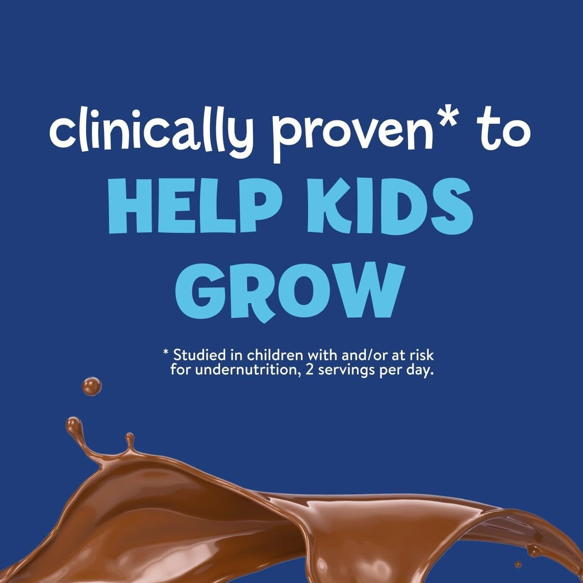 PediaSure Grow & Gain Nutrition Shake, Chocolate, 8 oz - 67535-Case - LL Medico