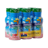 PediaSure Grow & Gain with Fiber Nutrition Shake, Strawberry, 8 oz - 56368-Case - LL Medico