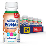 PediaSure Peptide 1.0 Cal, Unflavored, 24/CS - 67413-Case - LL Medico