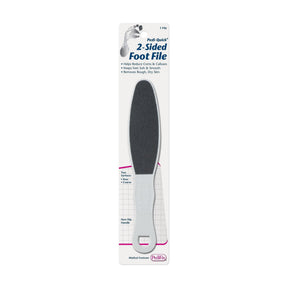 Pedifix Pedi-Quick 2-Sided Foot File, 1 File - P3020-Single - LL Medico