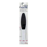 Pedifix Pedi-Quick Two-Sided Foot File - P3020-Single - LL Medico
