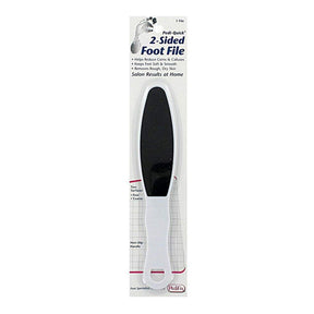 Pedifix Pedi-Quick Two-Sided Foot File - P3020-Single - LL Medico