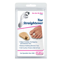 PediFix Toe Straightener, One Size Fits Most, 1 Piece - 8155-Single - LL Medico