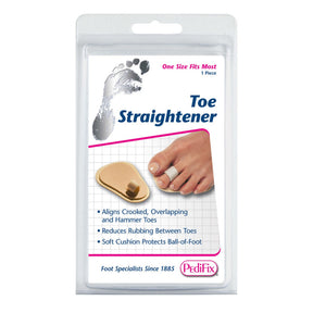 PediFix Toe Straightener, One Size Fits Most, 1 Piece - 8155-Single - LL Medico