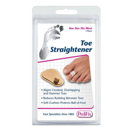 PediFix Toe Straightener, One Size Fits Most, 1 Piece - 8155-Single - LL Medico