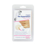 PediFix Visco-GEL Toe Spacers - 8130-S-Pack - LL Medico