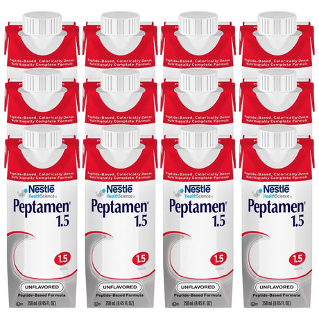 Peptamen 1.5 Oral Supplement, Unflavored, 250 mL - 00798716181921-Single - LL Medico