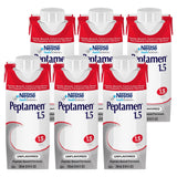 Peptamen 1.5 Oral Supplement, Unflavored, 250 mL - 00798716181921-Single - LL Medico